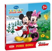 Klub Przyjaciół Myszki Miki Pory Roku - <br />