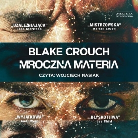 Mroczna materia - Blake Crouch