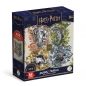 Puzzle Hard-M - Harry Potter: Herby Hogwartu, 450 el. (200659)