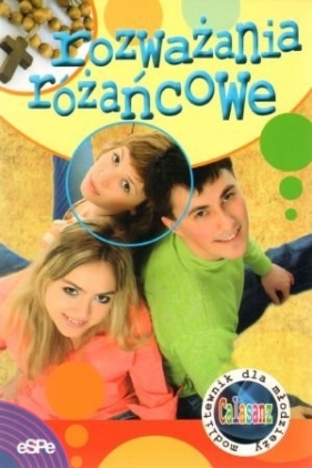Rozważania różańcowe - Smoczyk Bartłomiej