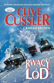 Rwący lód - Clive Cussler, Brown Graham