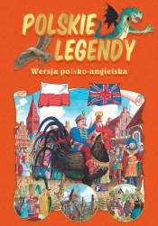 Polskie legendy wersja polsko -angielska