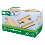 Brio Tracks: Tory - łączniki B (63339300)