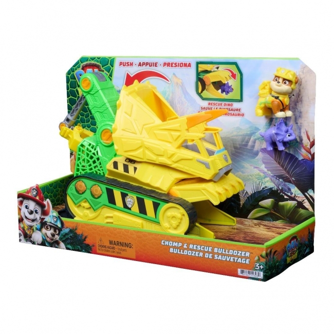 <img src='https://webimage.pl/pics/930/3/d0681147113930.jpg' style='height:440px' /> Psi Patrol Koparka Rubble'a Deluxe