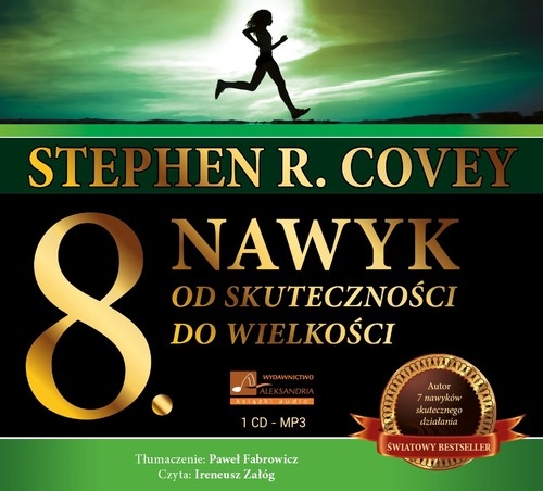 ÓSMY NAWYK
	 (Audiobook)