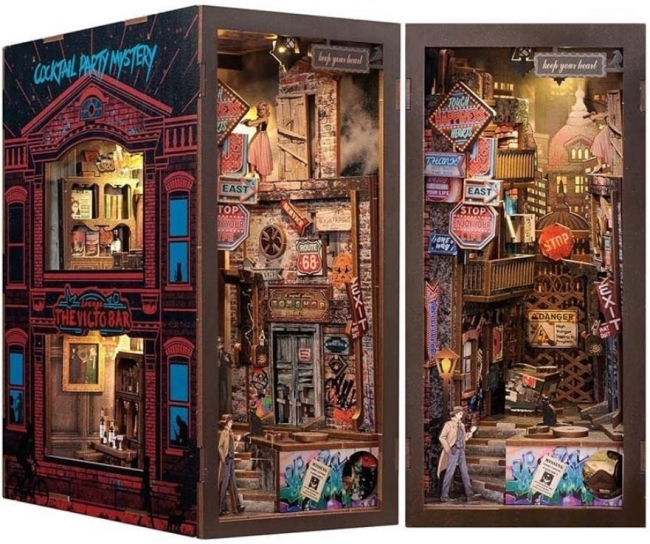 Model Detektyw Marlow