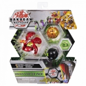 Figurka Bakugan Zestaw Startowy Armored Alliance 21 (6055886/20125408)