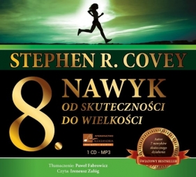 ÓSMY NAWYK (Audiobook) - Stephen R. Covey