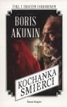 Kochanka śmierci Akunin Boris