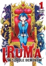 Iruma w szkole demonów #1 Osamu Nishi