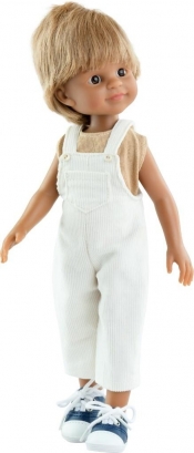 Cudowna hiszpańska lalka Martin 32cm