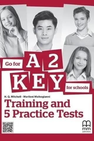 Go for A2 Key for Schools SB