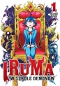Iruma w szkole demonów #1 - Osamu Nishi