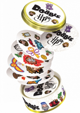 Dobble - Harry Potter (JSBERT01PL)