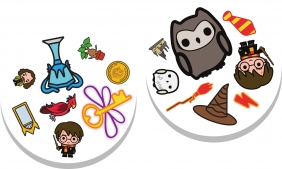 Dobble - Harry Potter (JSBERT01PL)
