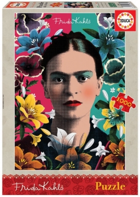 Puzzle 1000: Frida Kahlo (18493)