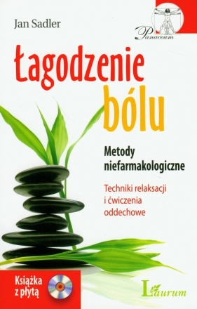 Łagodzenie bólu z płytą CD - Sadler Jan