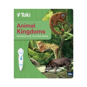 Tolki. Zestaw. Animal Kingdoms EN - Opracowanie zbiorowe