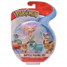 Pokemon: Battle Vaporeon + Eevee + Aipom Wiek: 4+