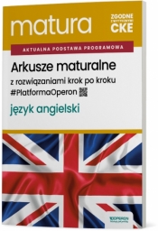 Arkusze maturalne Matura 2027 Język angielski Zakres podstawowy - Anna Tracz
