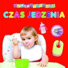 Czas jedzenia. Mali geniusze - Opracowanie zbiorowe