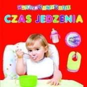 Czas jedzenia. Mali geniusze - Opracowanie zbiorowe