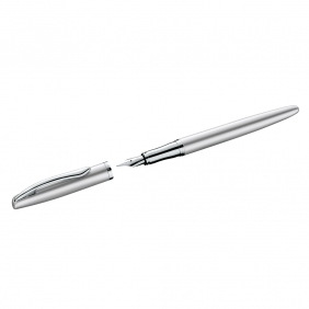 Zestaw Pelikan Jazz Noble Elegance Silver: Pióro Wieczne + Pióro Kulkowe