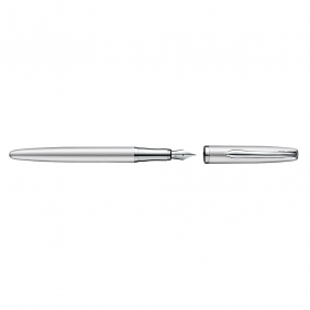 Zestaw Pelikan Jazz Noble Elegance Silver: Pióro Wieczne + Pióro Kulkowe