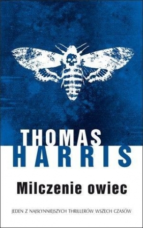 Milczenie owiec - Harris Thomas<br />