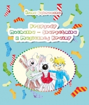 Przygody Nochalka - Skarpetnika z Magicznej Krainy - Ilona Dąbrowska