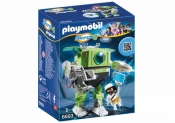 Super 4: Robot Cleano (6693)