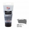 Farba akrylowa deep gray 445 75ml