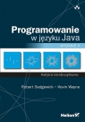 Programowanie w języku Java Podejście interdyscyplinarne Robert Sedgewick, Kevin Wayne