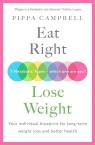 Eat Right, Lose Weight Pippa Campbell