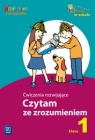 Ćwiczenia rozwijające Czytam ze zrozumieniem 1 Karty pracy