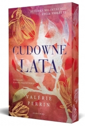 Cudowne lata (barwione krawędzie) - Valérie Perrin