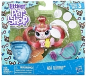 Littlest Pet Shop Zwierzaki Premium Ada Fluffpup (E2161/E2427)