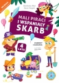 Mali piraci i wspaniały skarb. Zabawy i zadania - Alice Risi (ilustr.), Stefania Mei, Sara Vegini