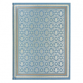 Notatnik Szyty - Pozłacany Antyk