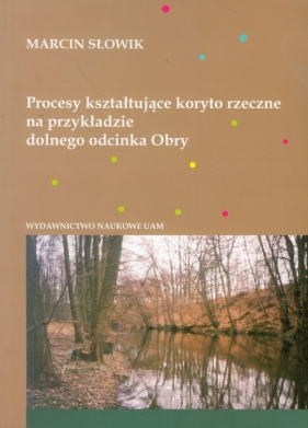 Procesy kształtujące koryto rzeczne na przykładzie dolnego odcinka Obry - Słowik Marcin<br />