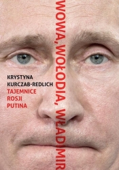 Wowa, Wołodia, Władimir (Uszkodzona okładka) - Krystyna Kurczab-Redlich