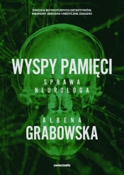 Wyspy pamięci - Ałbena Grabowska