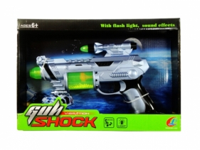 Pistolet na baterie
