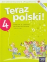 Teraz polski 4 Podręcznik do kształcenia literackiego kulturowego i językowego