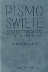  Biblia Tysiąclecia - oazowa, ekoskóra