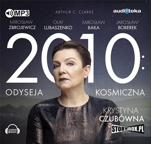 2010: Odyseja Kosmiczna
	 (Audiobook)