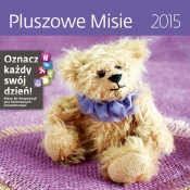 Kalendarz 2015 Pluszowe Misie Helma 30 - <br />