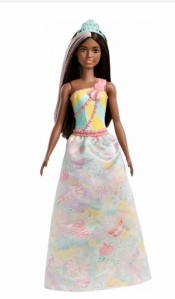 Barbie Księżniczka, różne rodzaje