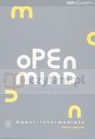 Open Mind Upper - Intermediate Zeszyt ćwiczeń