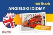 Angielski 100 fiszek Idiomy - Opracowanie zbiorowe